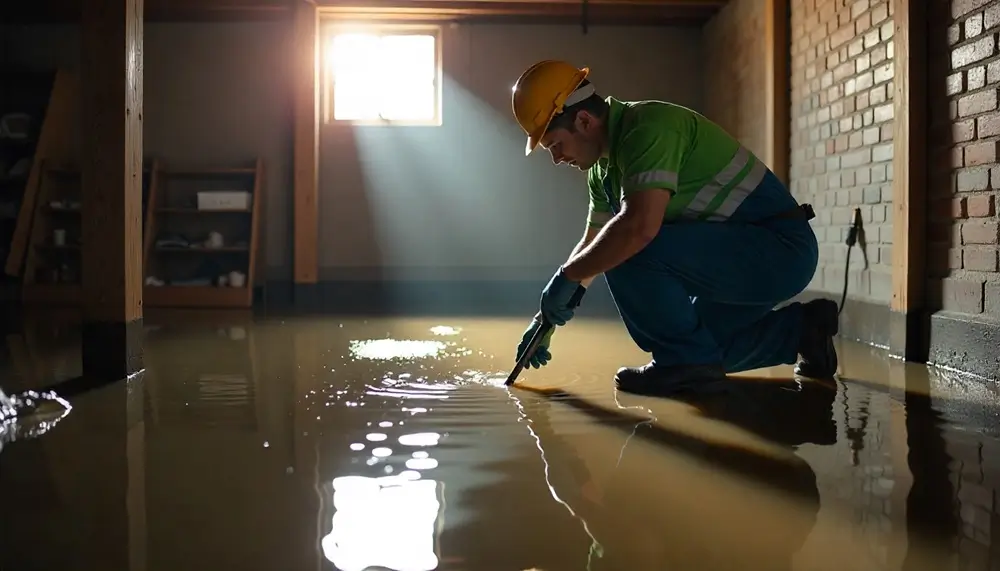 Professional water damage restoration services in Wheat Ridge, CO